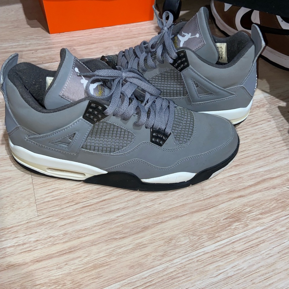 Nike Jordan 4 Retro Cool Grey (2004)